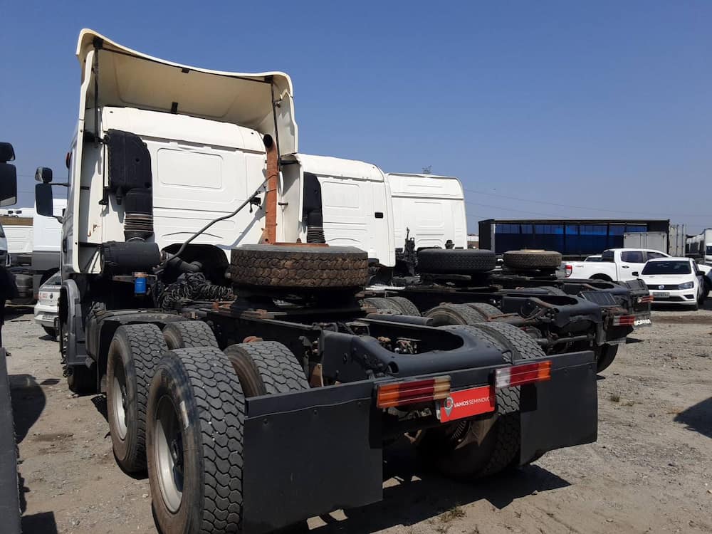 Scania G-440 A 6X4 2p (E5)