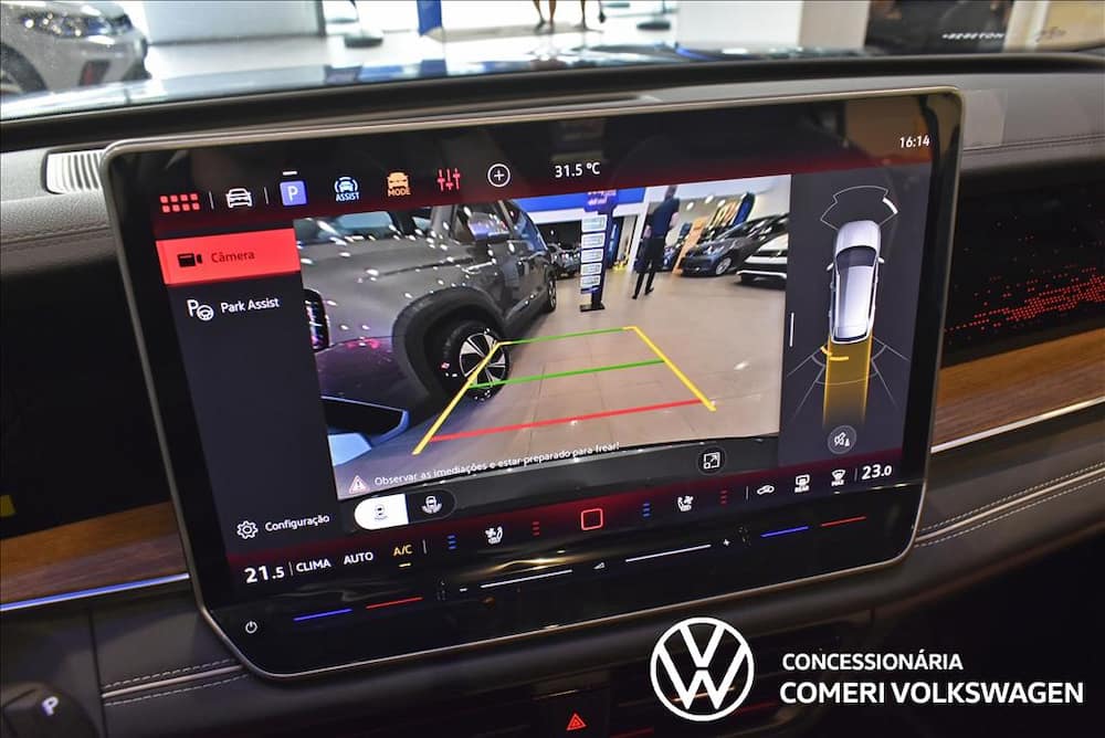 2026 VOLKSWAGEN TIGUAN 2.0 350 TSI GASOLINA R-LINE 4MOTION AUTOMÁTICO