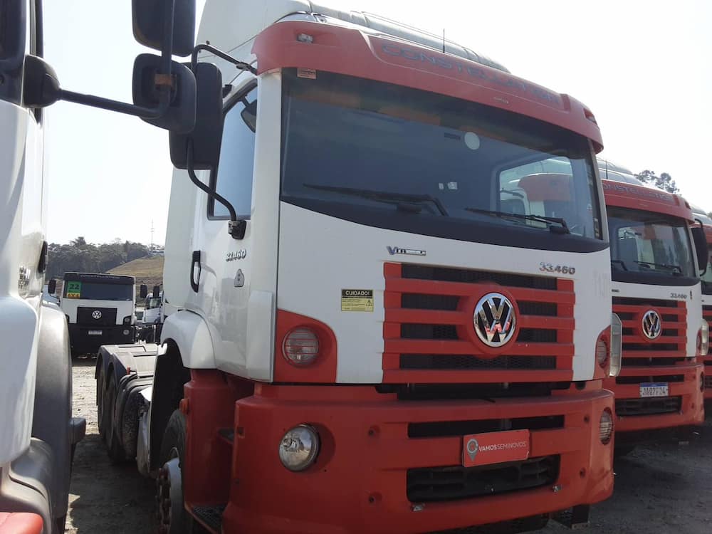 Volkswagen 33.460 Constellation 6x4 2p (diesel)(E5)