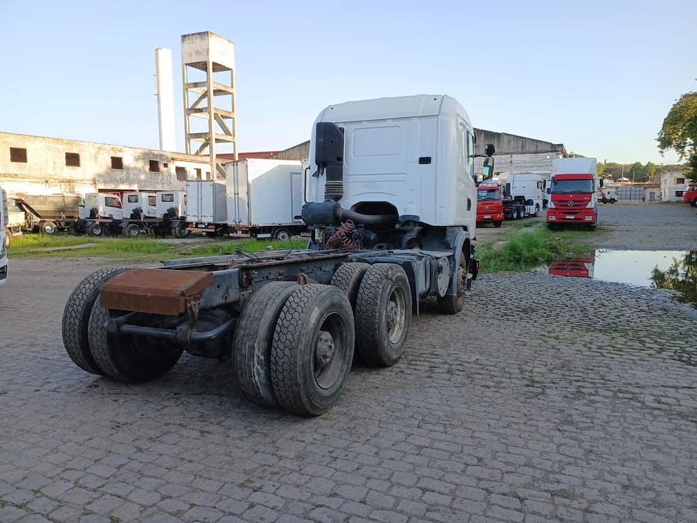 Scania G-440 A 6X4 2p (E5)