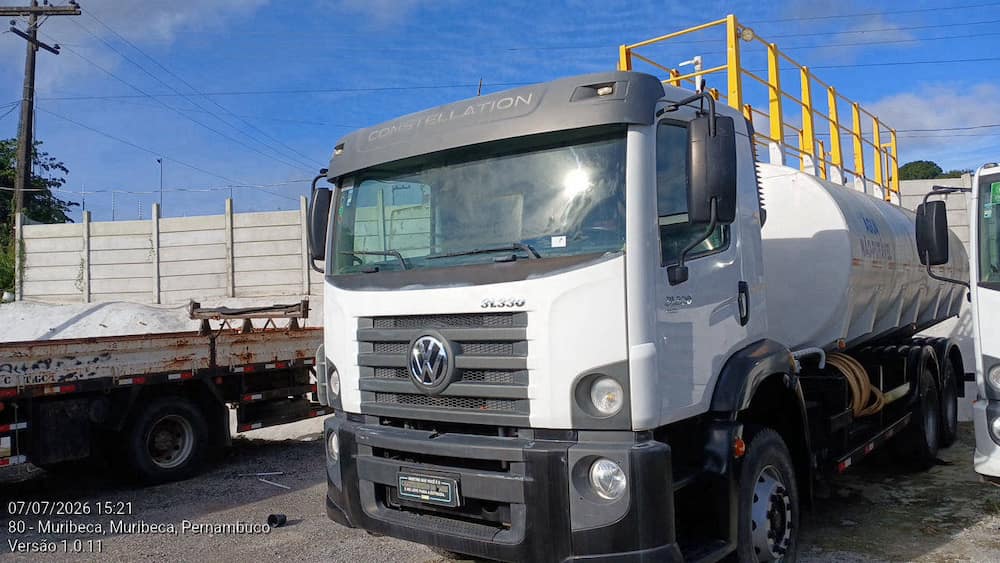 VOLKSWAGEN 31-330 E CONSTEL. 2P DIESEL E5 6X4