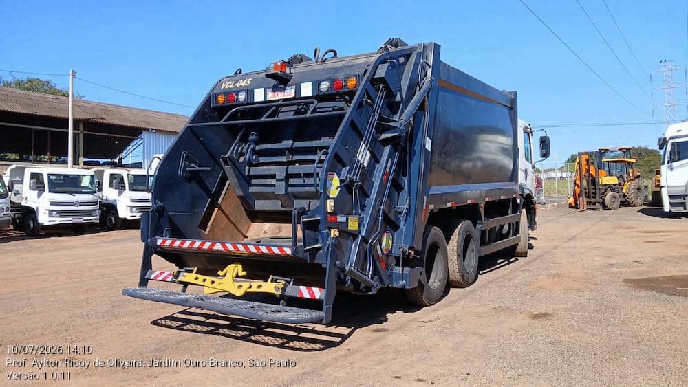 VOLKSWAGEN 24-260 E CONSTEL. 2P DIESEL E5 6X2