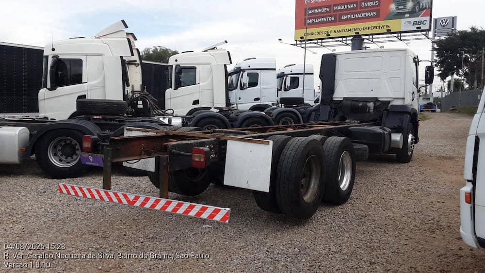 VOLKSWAGEN 23.230 CRM 6X2