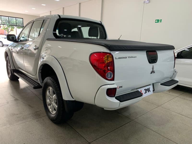 Mitsubishi L200 TRITON