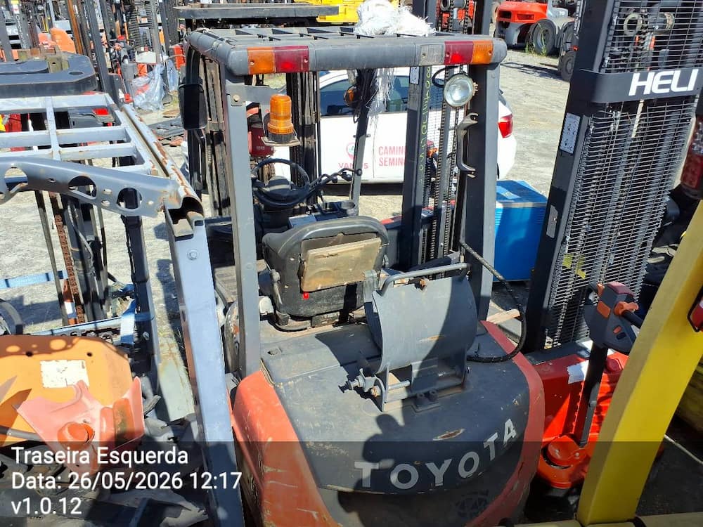 TOYOTA 8FG25B