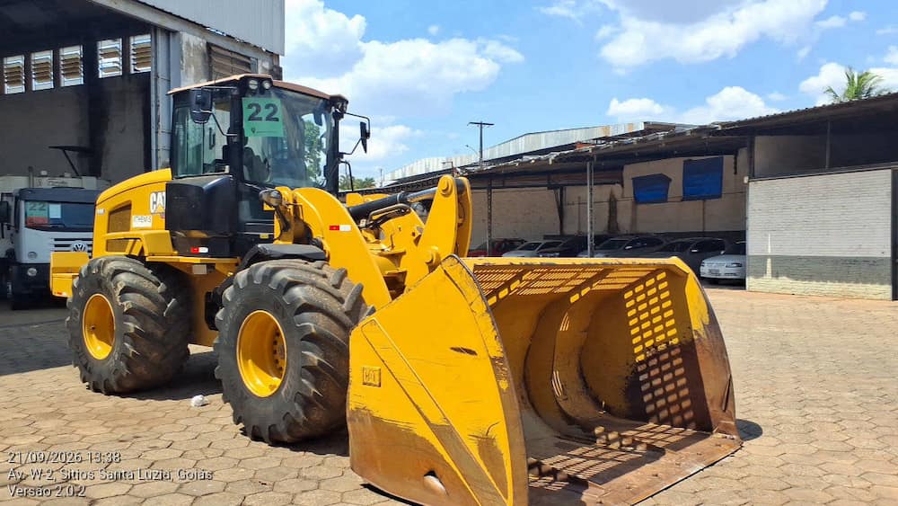 CATERPILLAR 938K