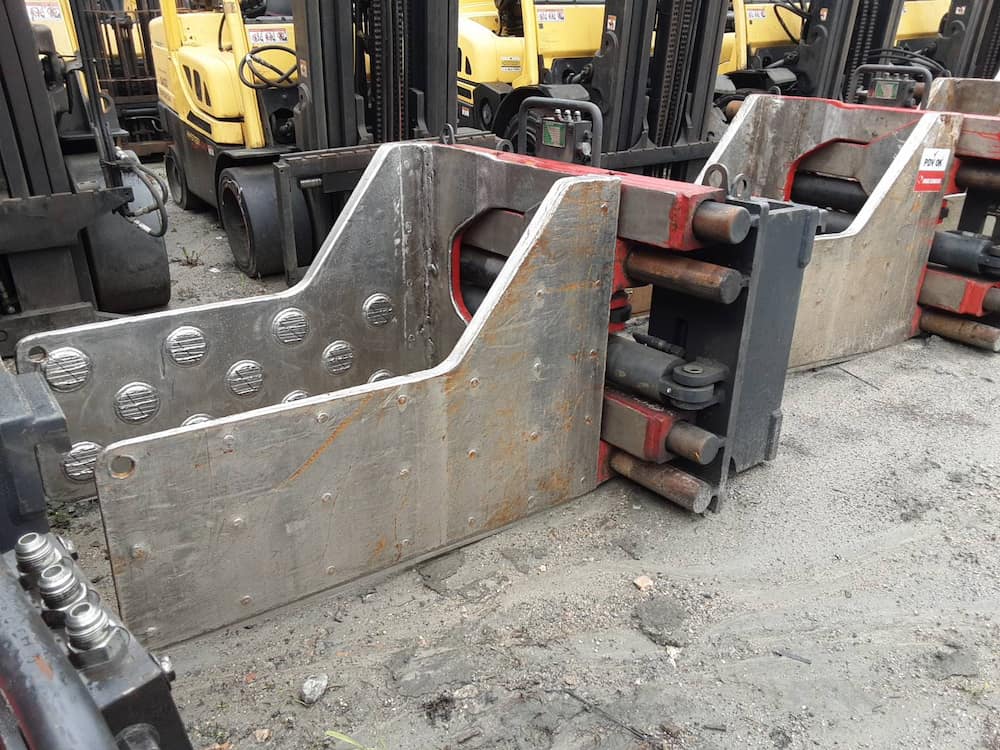 SAUR GARRA DE BOBINA GHDS 55 CLAMP