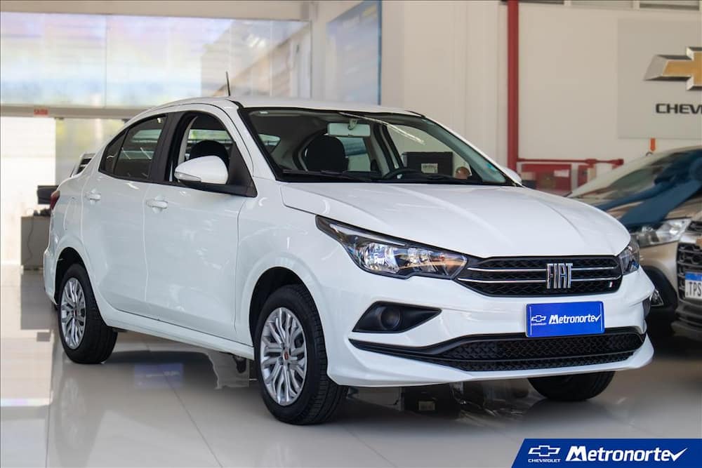 2025 FIAT CRONOS 1.0 FIREFLY FLEX DRIVE MANUAL