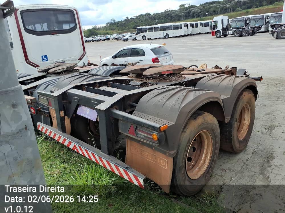 LIBRELATO RODOTREM BASCULANTE