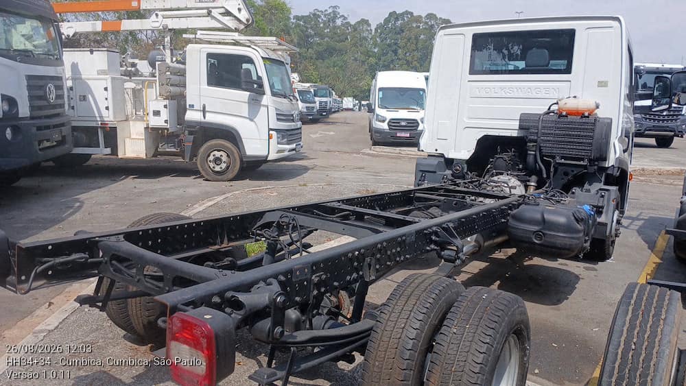 Volkswagen 6-160 Delivery 2p (diesel)(E5)