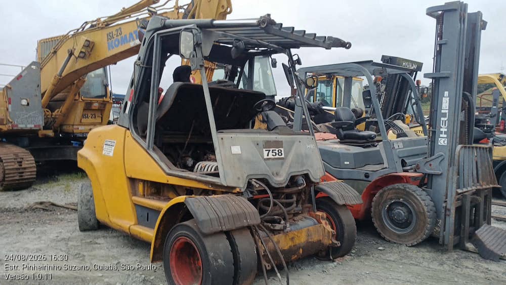 LINDE H80 LINDE