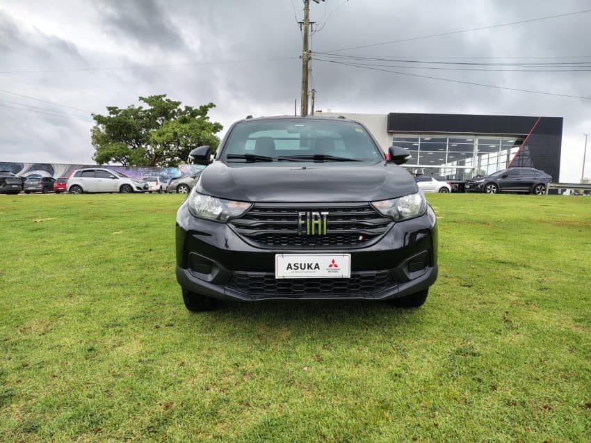 Fiat STRADA 1.3 FIREFLY FLEX FREEDOM CS MANUAL 2025/2025