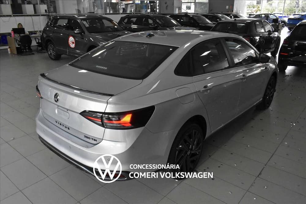 2026 VOLKSWAGEN VIRTUS 1.4 250 TSI EXCLUSIVE AUTOMÁTICO