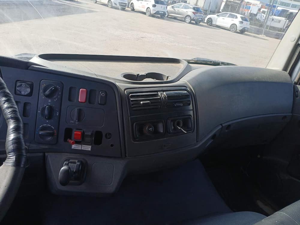 MERCEDES-BENZ Atego 1729 2p (diesel)(E5)
