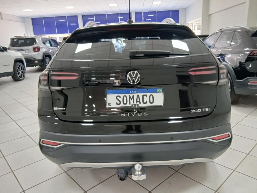 Volkswagen NIVUS 1.0 200 TSI TOTAL FLEX HIGHLINE AUTOMÁTICO