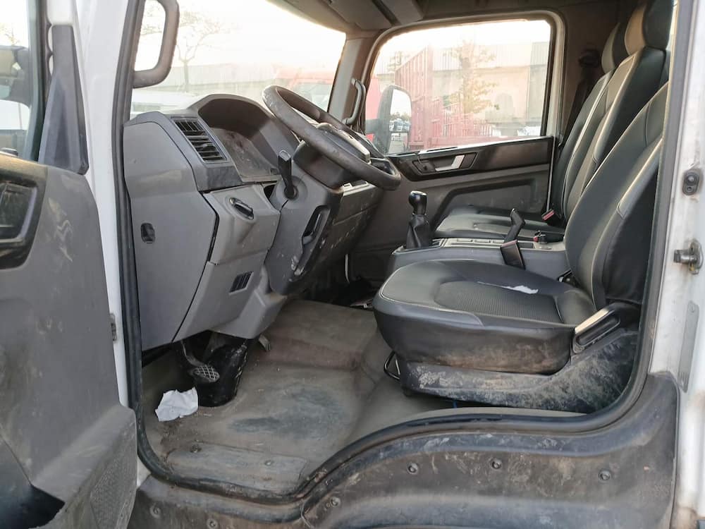 Volkswagen 9-170 Delivery 2p (diesel)(E5)
