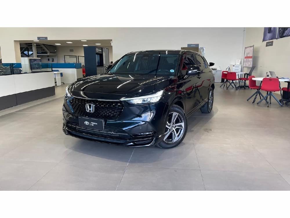 HONDA HR-V 1.5 DI I-VTEC TURBO FLEX TOURING CVT