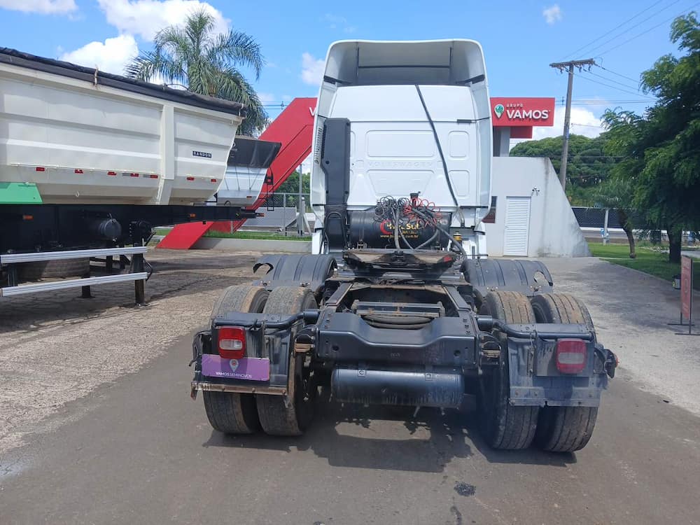 Volkswagen 25.420 Constellation 25.420 E DC Tractor V Tronic