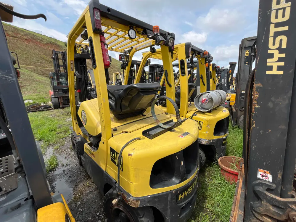 HYSTER H50FT