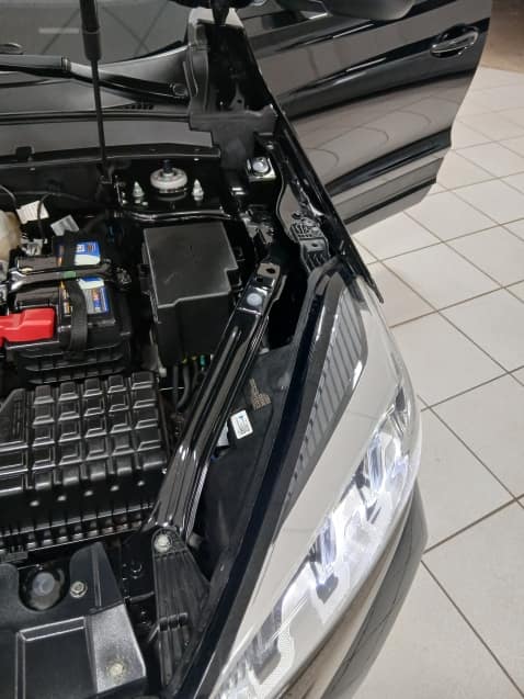 Caoa Chery TIGGO 7 1.5 TCI TURBO FLEX SPORT CVT 2024/2025