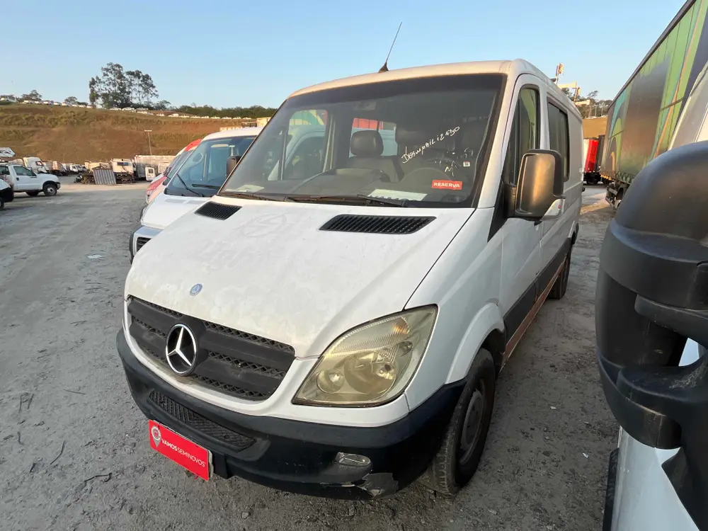 MERCEDES-BENZ M.BENZ313 ATHOS MC.CM
