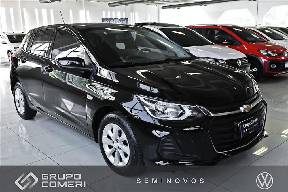 2021 CHEVROLET ONIX 1.0 FLEX LT MANUAL