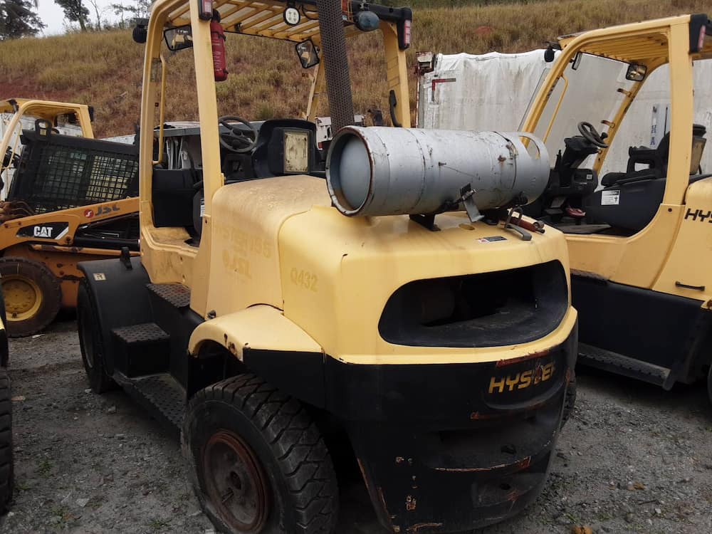 HYSTER H155FT