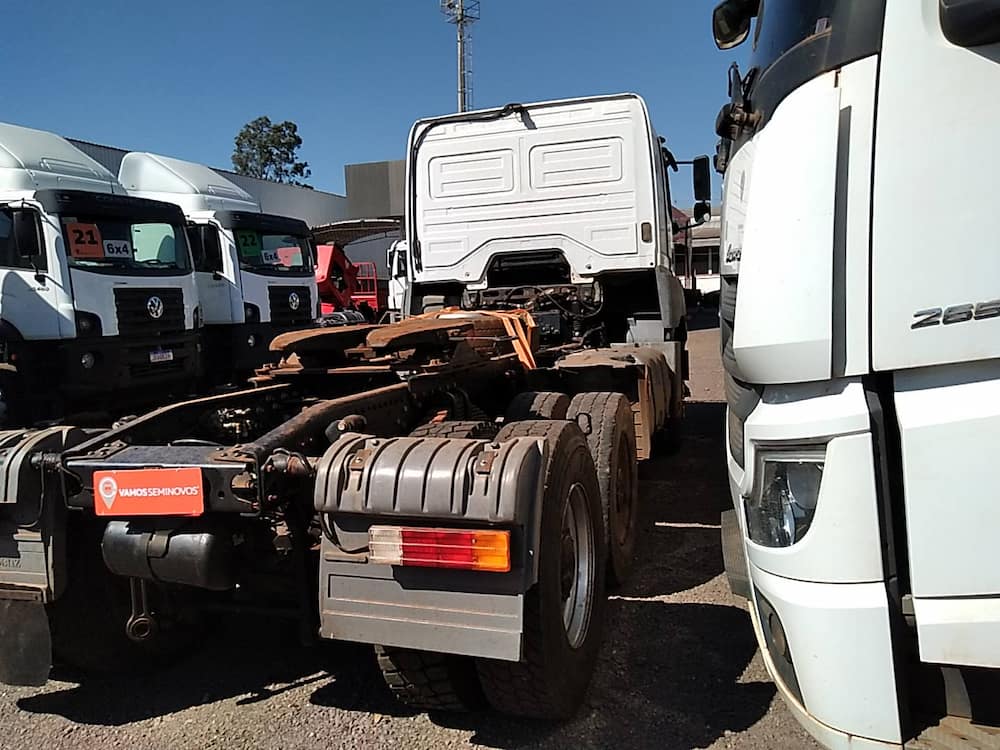MERCEDES-BENZ AXOR 3344 S