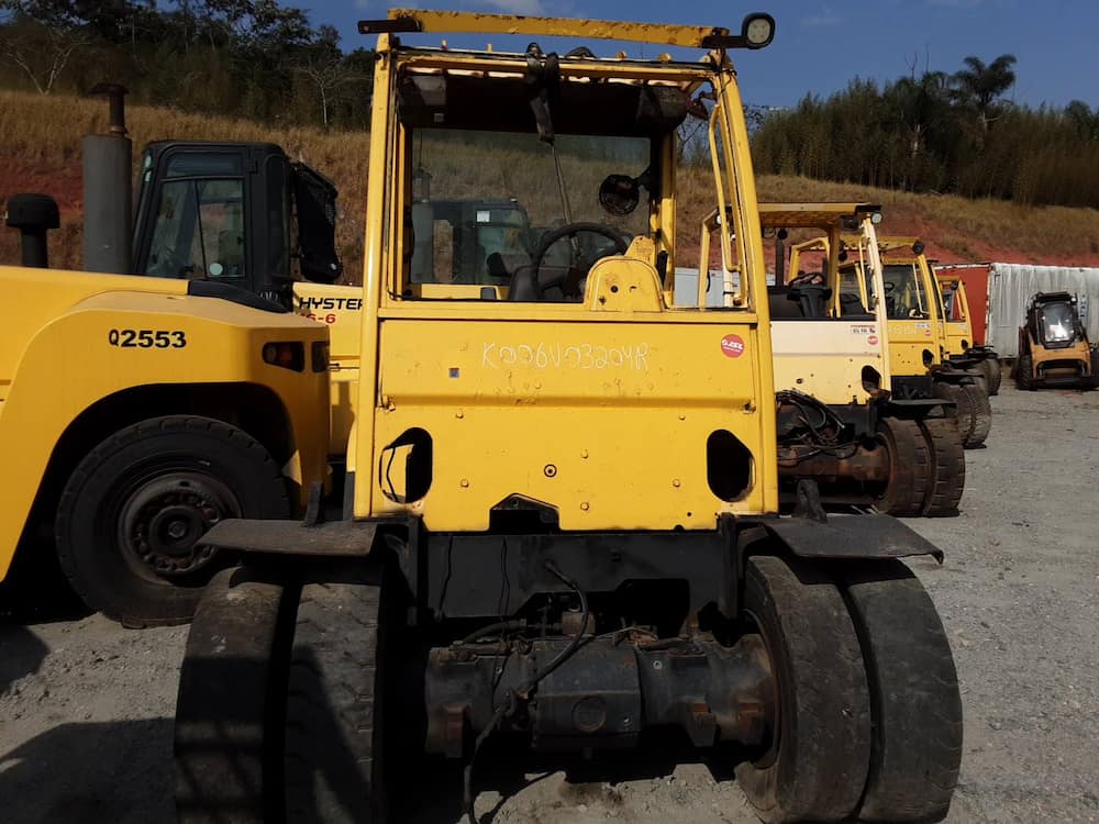 HYSTER H155FT