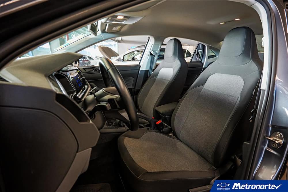 2025 VOLKSWAGEN VIRTUS 1.0 170 TSI AUTOMÁTICO