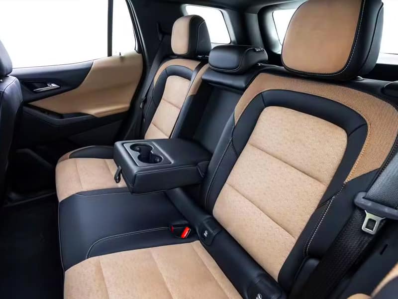 2026 CHEVROLET EQUINOX 1.5 16V TURBO GASOLINA ACTIV AWD AUTOMÁTICO