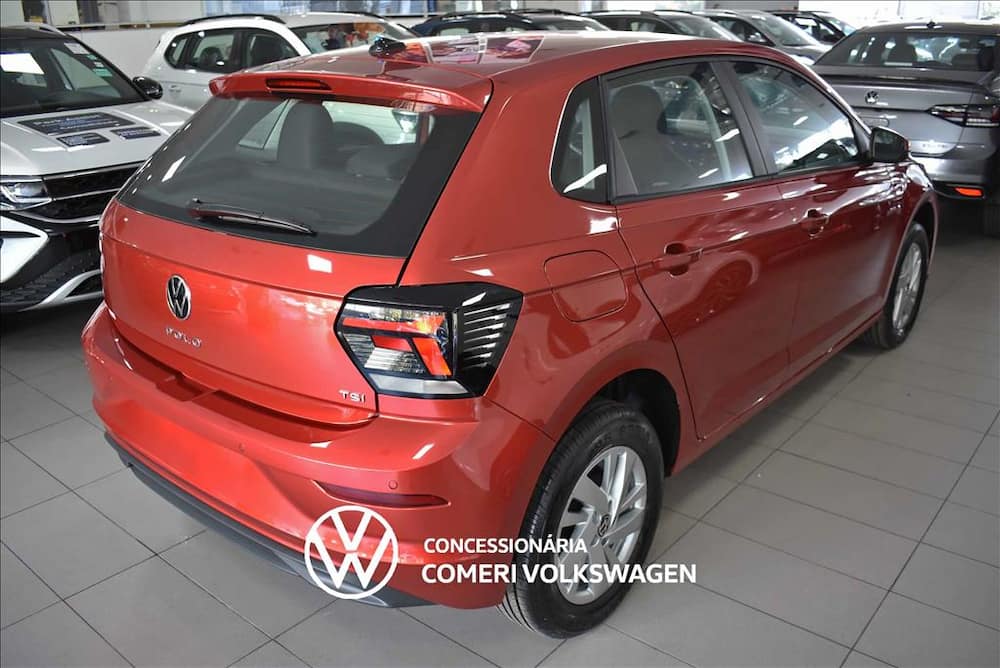 2026 VOLKSWAGEN POLO 1.0 170 TSI SENSE AUTOMÁTICO