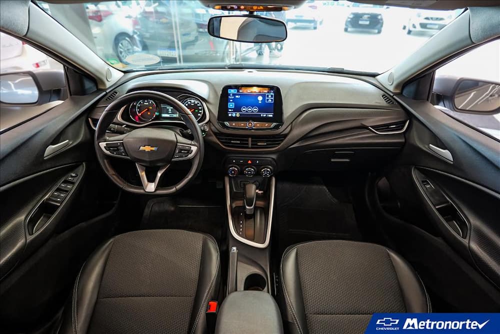 2025 CHEVROLET ONIX 1.0 TURBO FLEX LTZ AUTOMÁTICO
