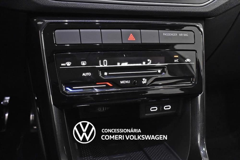 2027 VOLKSWAGEN T-CROSS 1.4 250 TSI TOTAL FLEX HIGHLINE AUTOMÁTICO