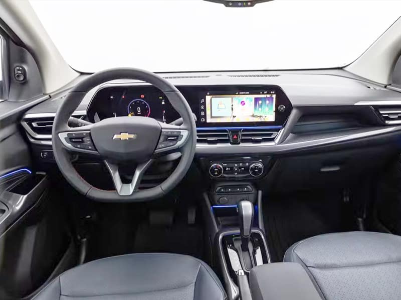 2027 CHEVROLET SPIN 1.8 PREMIER 8V FLEX 4P AUTOMÁTICO