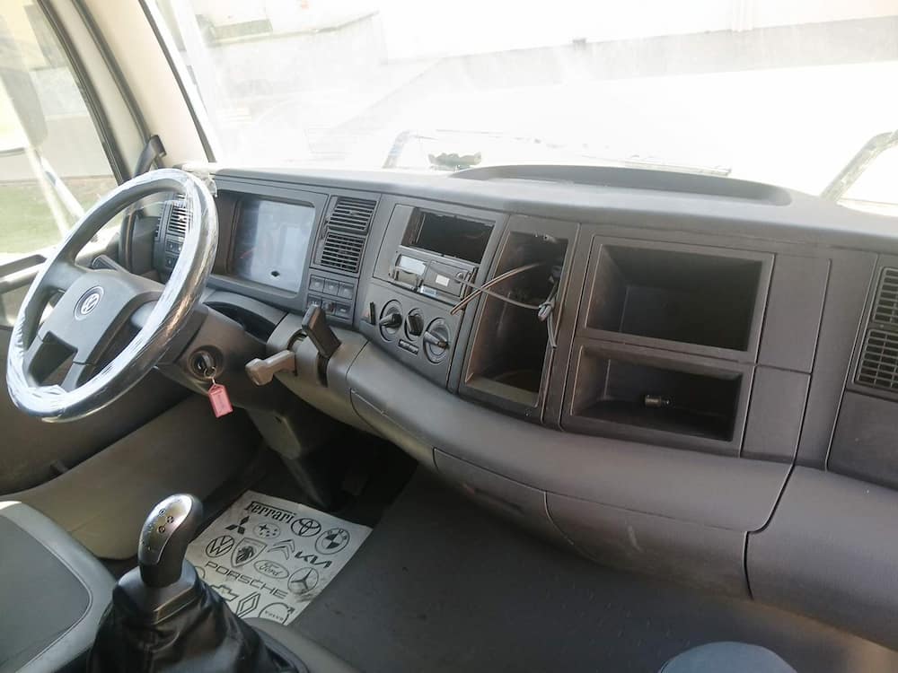 Volkswagen 25.420 Constellation 25.420 E DC Tractor V Tronic
