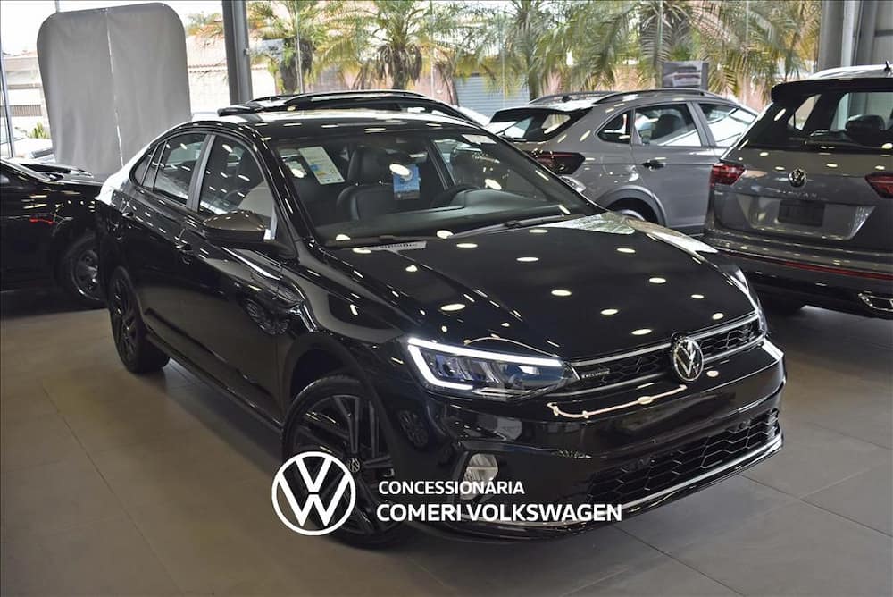 2026 VOLKSWAGEN VIRTUS 1.4 250 TSI EXCLUSIVE AUTOMÁTICO