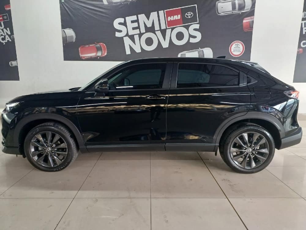 HONDA HR-V 1.5 DI I-VTEC TURBO FLEX ADVANCE CVT