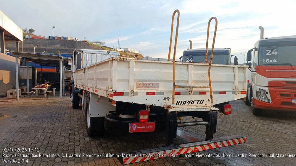 VOLKSWAGEN 15.190 CRM 4X2