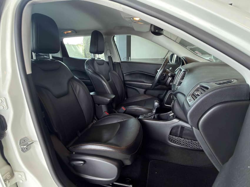 JEEP COMPASS LONGITUDE F
