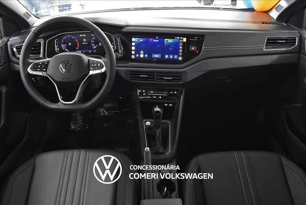 2027 VOLKSWAGEN NIVUS 1.0 200 TSI TOTAL FLEX HIGHLINE AUTOMÁTICO