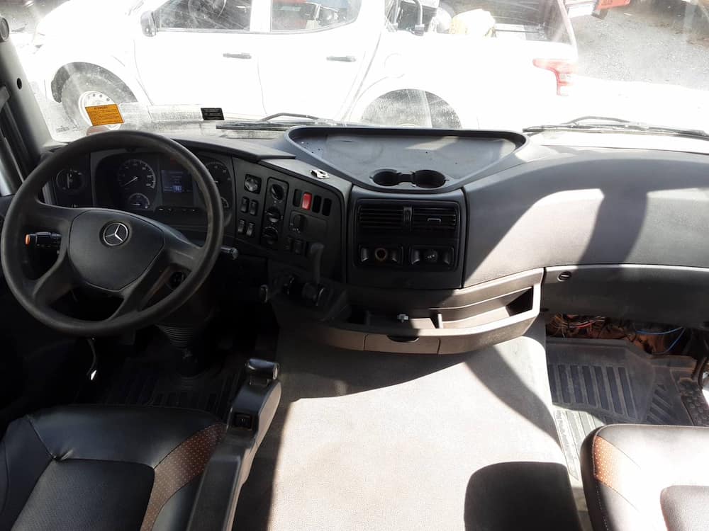 Mercedes-Benz Axor 3344 S (6X4)