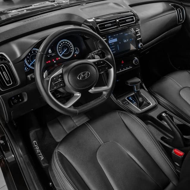 Hyundai CRETA 1.0 TGDI FLEX LIMITED AUTOMÁTICO 2023/2024