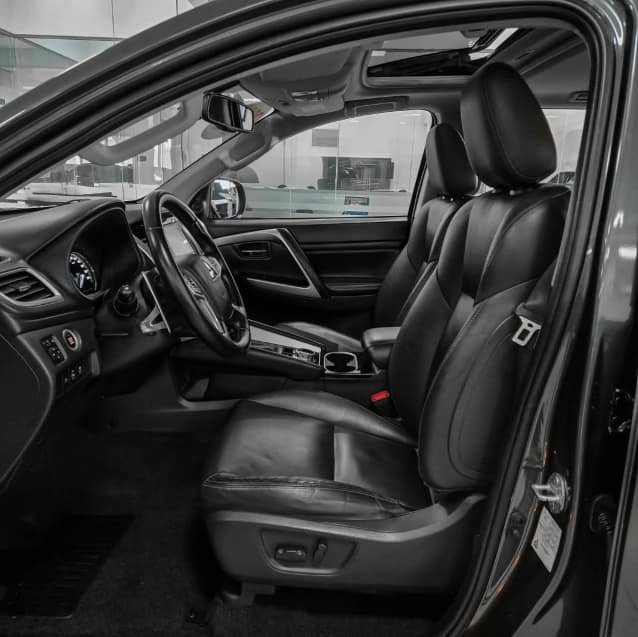 Mitsubishi PAJERO SPORT 2.4 16V MIVEC TURBO DIESEL HPE AWD AUTOMÁTICO 2021/2022