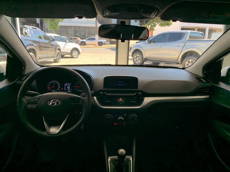 Hyundai HYUNDANI HB20 SENSE