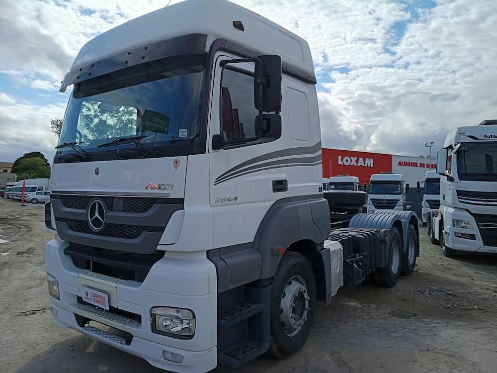 Mercedes-Benz Axor 2644S (6X4)