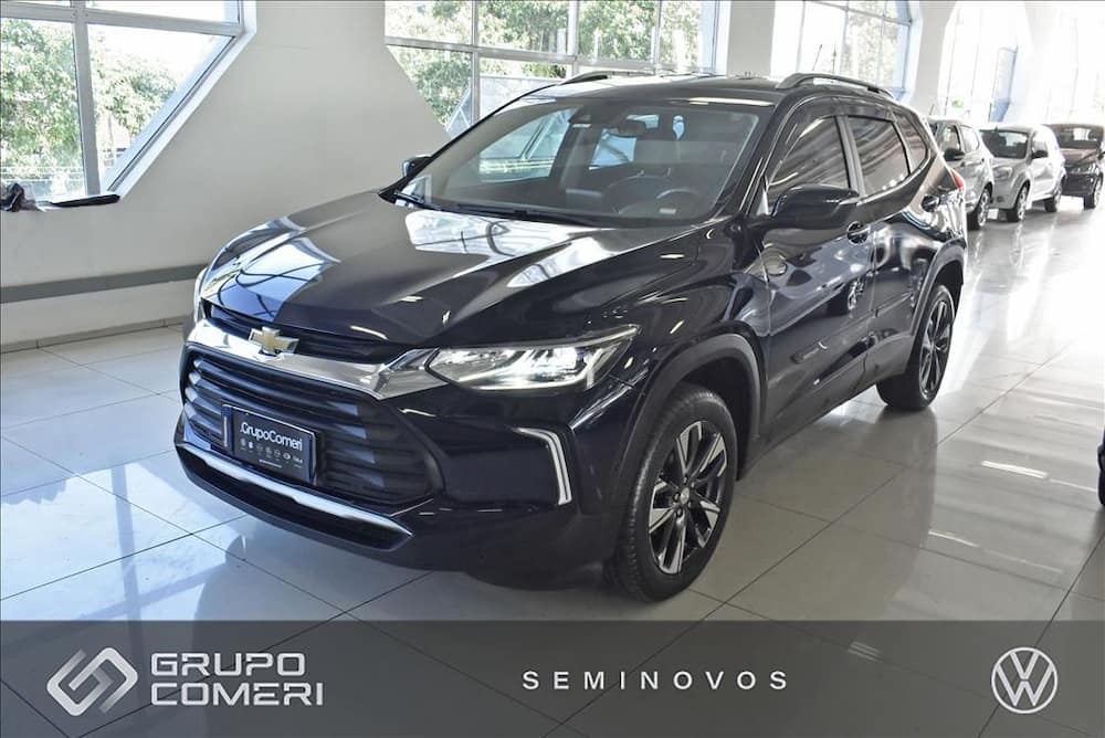 2021 CHEVROLET TRACKER 1.0 TURBO FLEX PREMIER AUTOMÁTICO