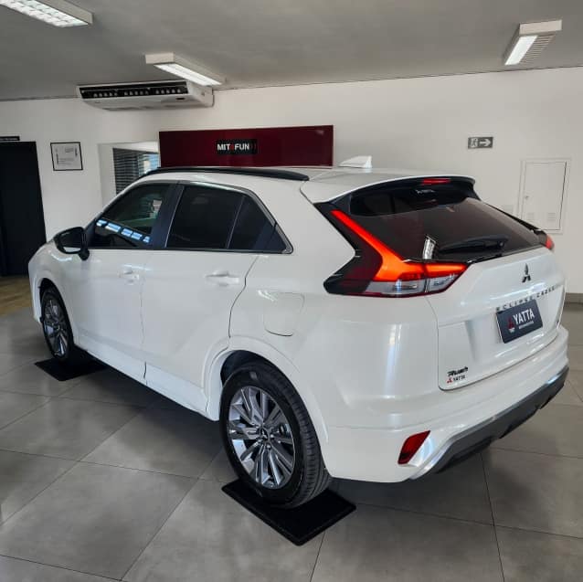 Mitsubishi ECLIPSE CROSS 1.5 MIVEC TURBO GASOLINA RUSH CVT 2025/2026