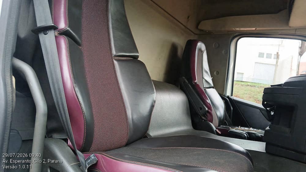 VOLVO FM 540 6X4R