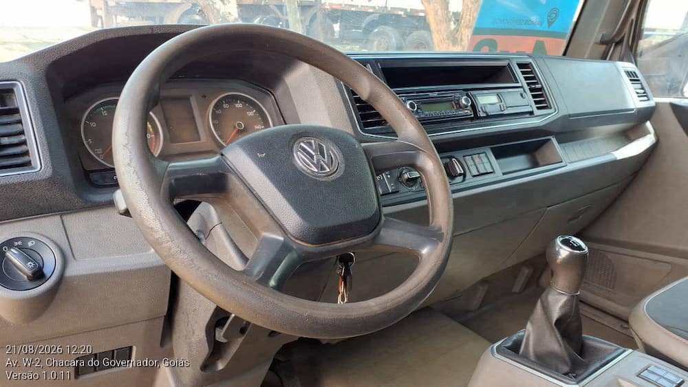 VOLKSWAGEN 9-170 DELIVERY 2P DIESEL E5